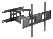 soporte par monitores